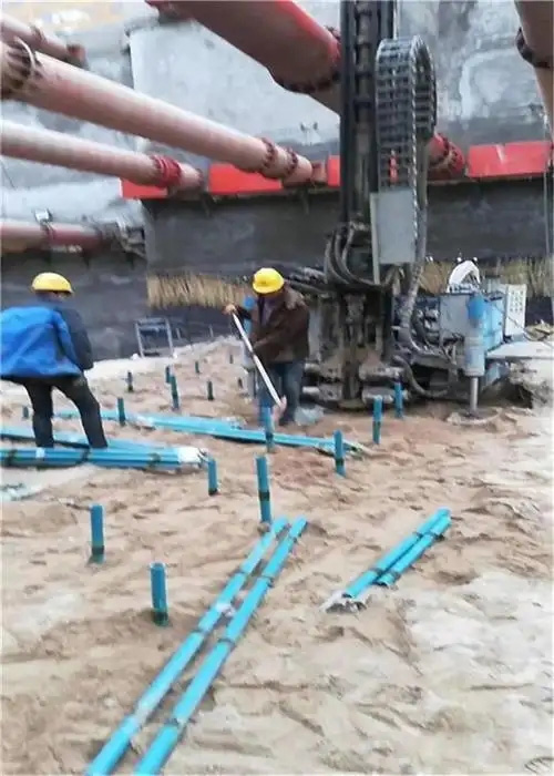 大同城区袖阀管注浆